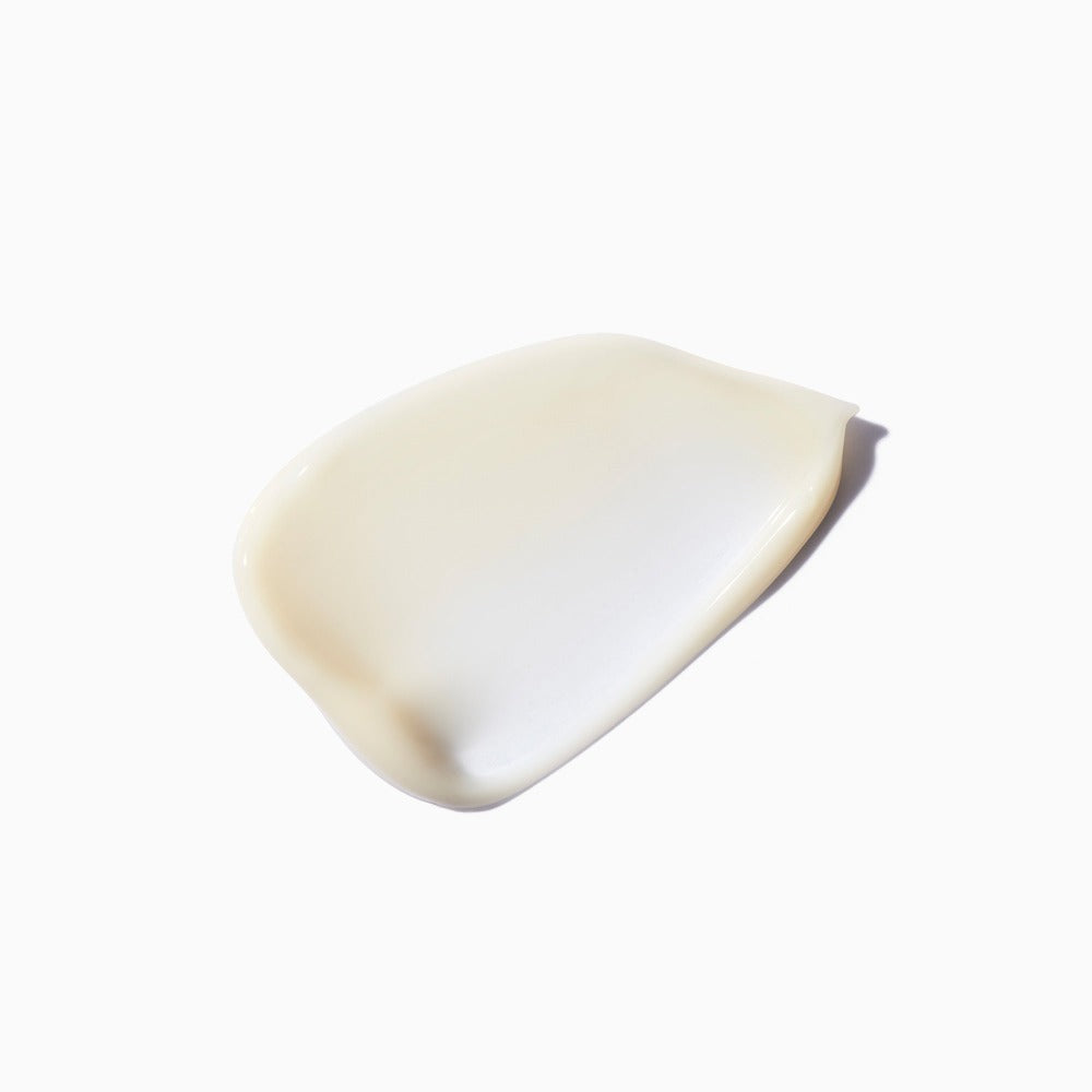 Kérastase Densifique Homme cream swatch: See the texture & consistency of this hair thickening treatment. Shop now!