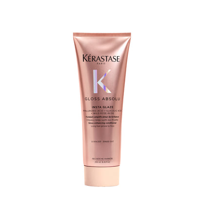Kerastase Gloss Absolu Conditioner: Anti-Frizz, High Shine Hair Care for Long Hair