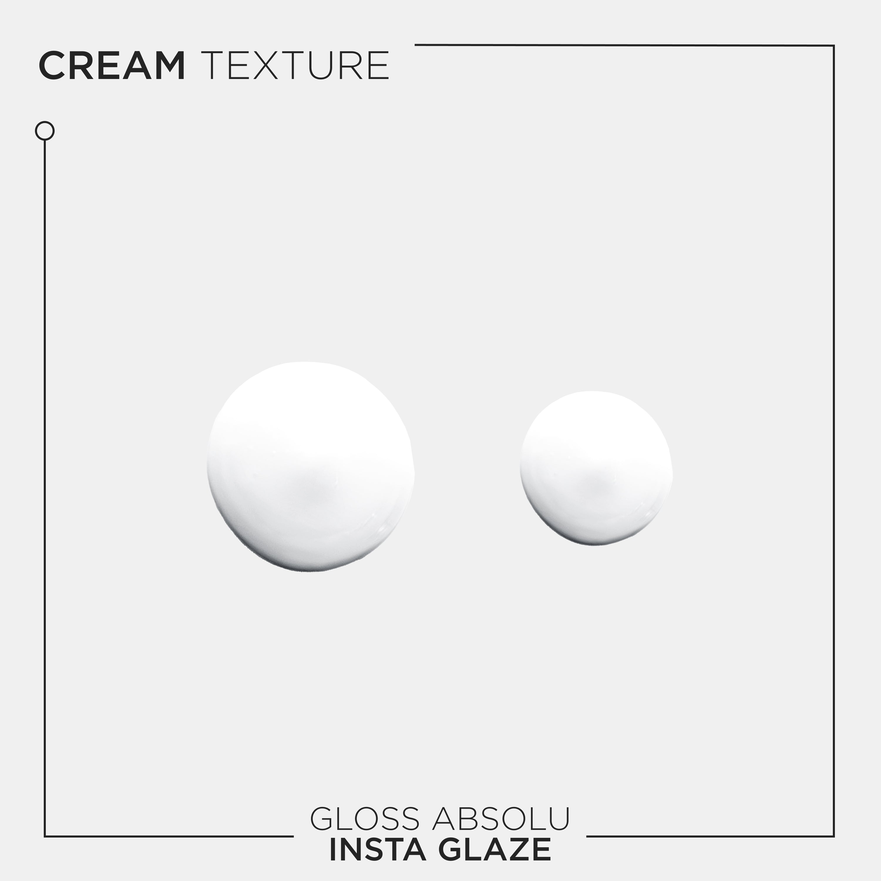 Kerastase Gloss Absolu Insta Glaze Cream Texture: High-Shine Anti-Frizz Conditioner for glossy, smooth hair.