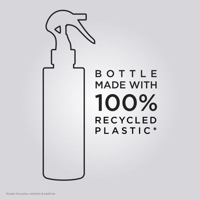 Kerastase Spray Bottle - 100% Recycled Plastic. Eco-Friendly Beauty, Sustainable Hair Care.