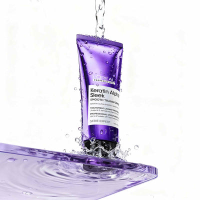 L’Oréal Professionnel Keratin Alpha Sleek Smooth Transformer 200ml