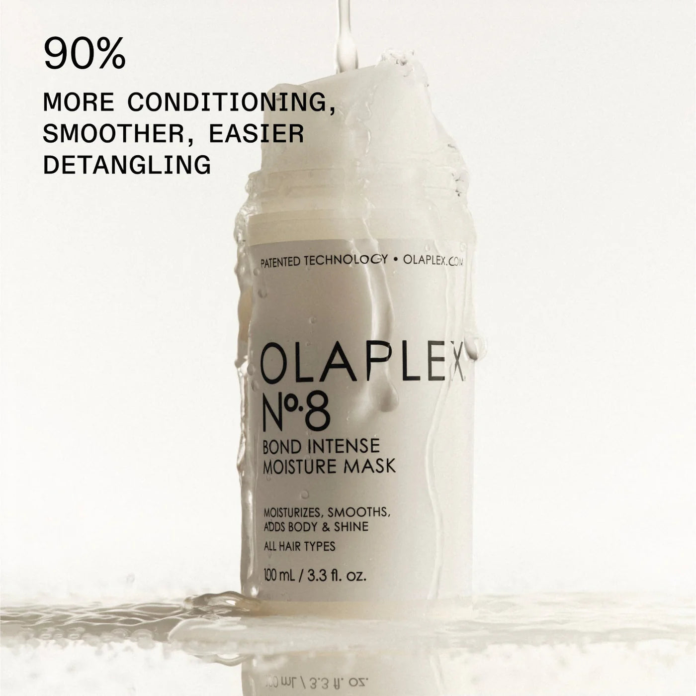 Olaplex No.8 Bond Intense Moisture Mask - Deep Conditioning Treatment
