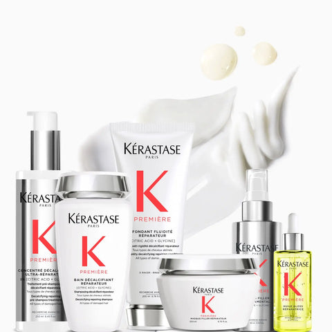 Introducing the Kérastase Premiere Range: A Luxurious Haircare Revolution