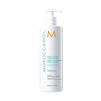 Moroccanoil Extra Volume Conditioner 500ml — Lightweight Conditioner for Fine Hair