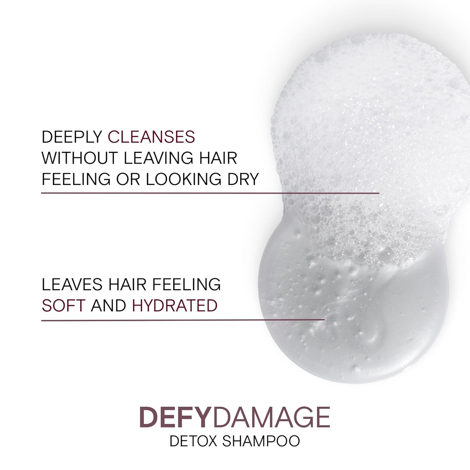 Joico Defy Damage Detox Shampoo 300ml