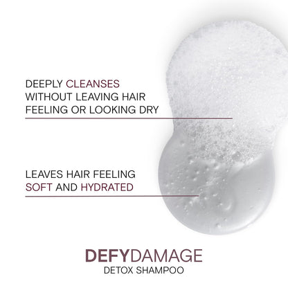 Joico Defy Damage Detox Shampoo 300ml