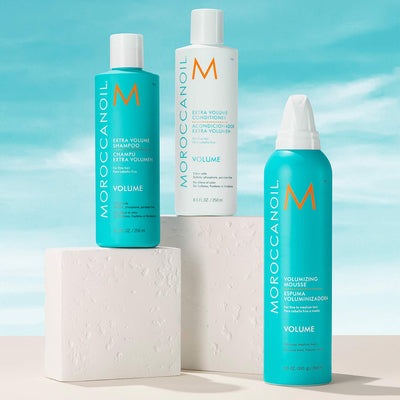 Moroccanoil Extra Volume Conditioner 500ml — Lightweight Conditioner for Fine Hair