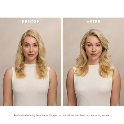 Moroccanoil Extra Volume Conditioner 500ml — Lightweight Conditioner for Fine Hair