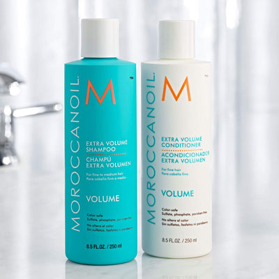 Moroccanoil Extra Volume Conditioner 500ml — Lightweight Conditioner for Fine Hair