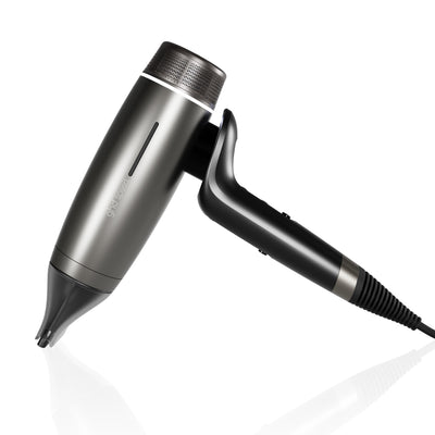 GHD Speed Hair Dryer in Titanium - Available at Selected Stores