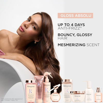 Kérastase Gloss Absolu Le Parfum Hair Perfume Fragrance Finishing Treatment 30ml