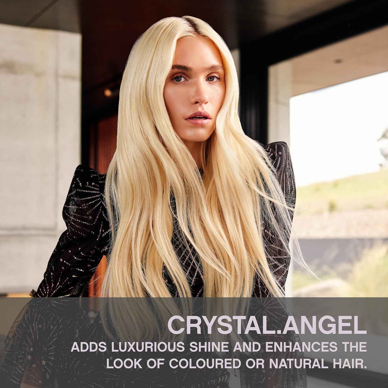 Kevin Murphy Crystal.Angel Treatment 250ml (Sulphate Free)