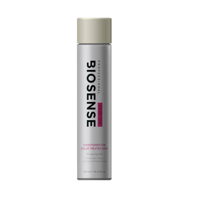 BIOSENSE COLOR LOCK Conditioner for Color-Treated Hair - UV Protection, Mongongo Oil, Hair Care at Partners Hair Design.