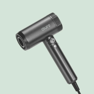 Auro Dryer Space Grey (No Rush)