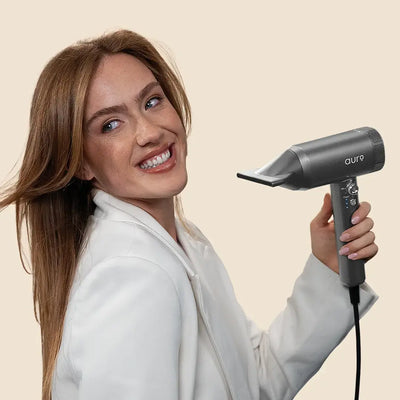 Auro Dryer Space Grey (No Rush)