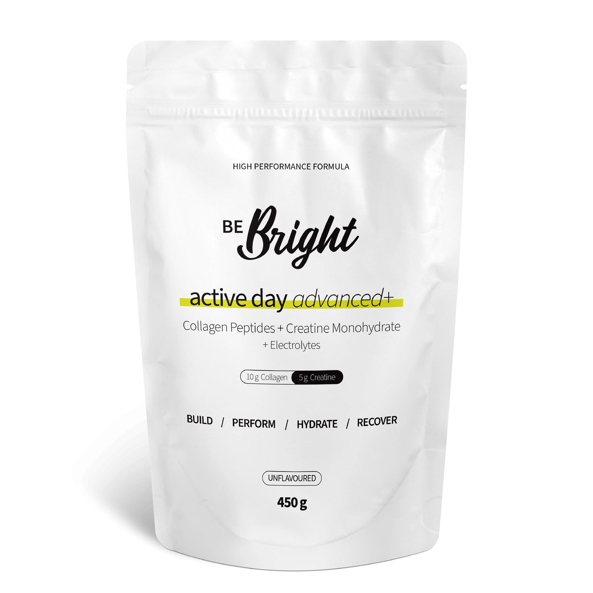 Be Bright Active Day Advanced 450g