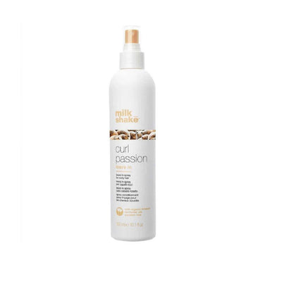 milk_shake Curl Passion Leave In Treatment: Define & Hydrate Curly Hair - Hair Product