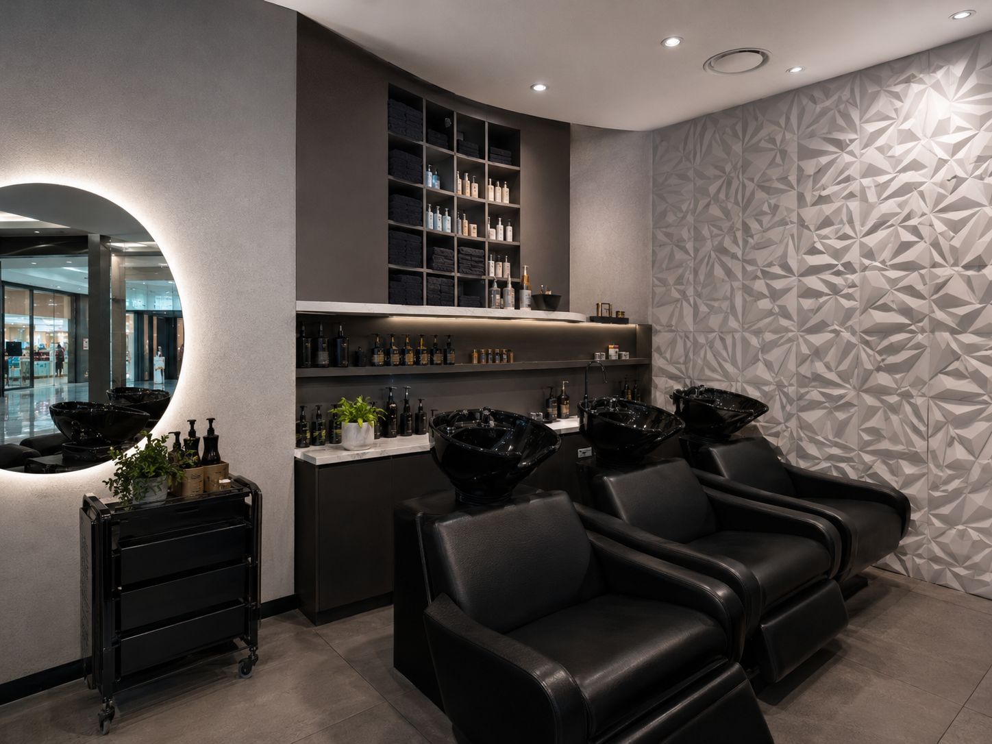 Partners Hair salon locations across Cape Town — Southern Suburbs, Northern Suburbs, City Bowl, Atlantic Seaboard, West Coast, and Helderberg
