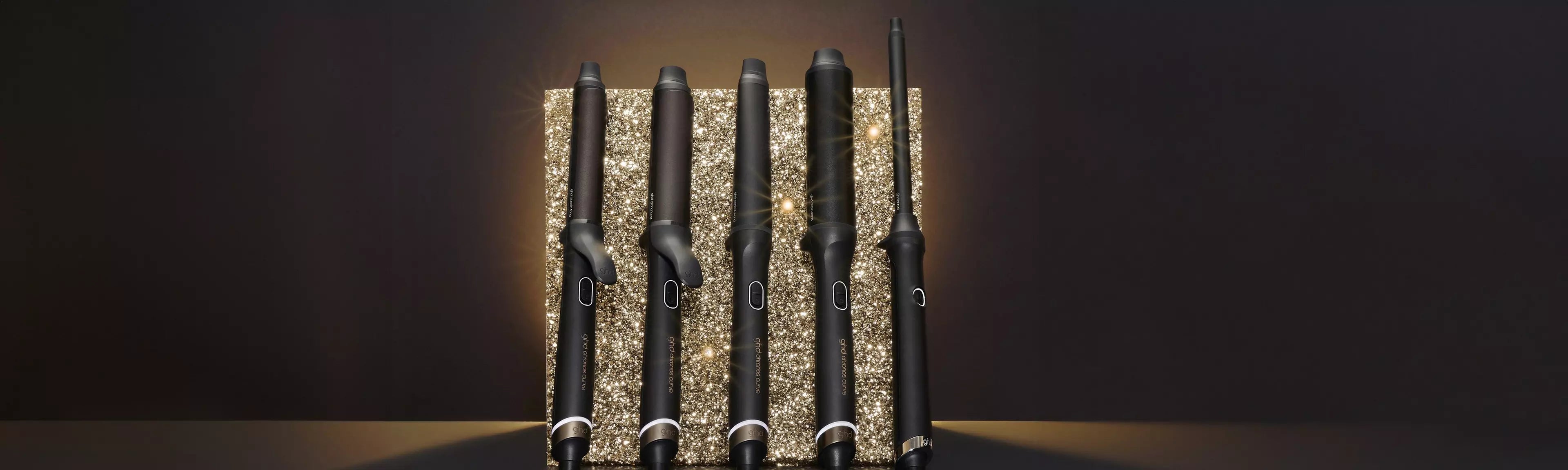 GHD Hair Curlers