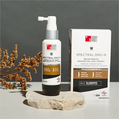 DS Laboratories Spectral DNC-N 3 Month Supply — Nanoxidil 5% Hair Density Serum