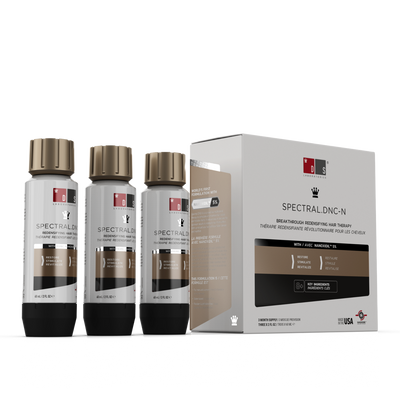 DS Laboratories Spectral DNC-N 3 Month Supply — Nanoxidil 5% Hair Density Serum