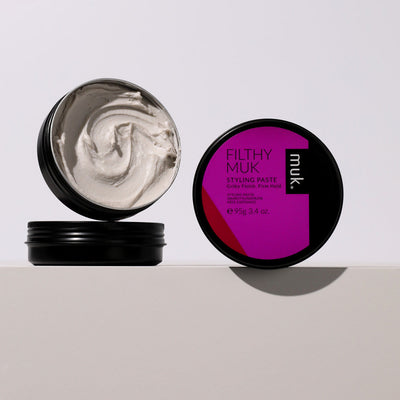 MUK Filthy Muk Styling Paste - Strong Hold Hair Paste 95g
