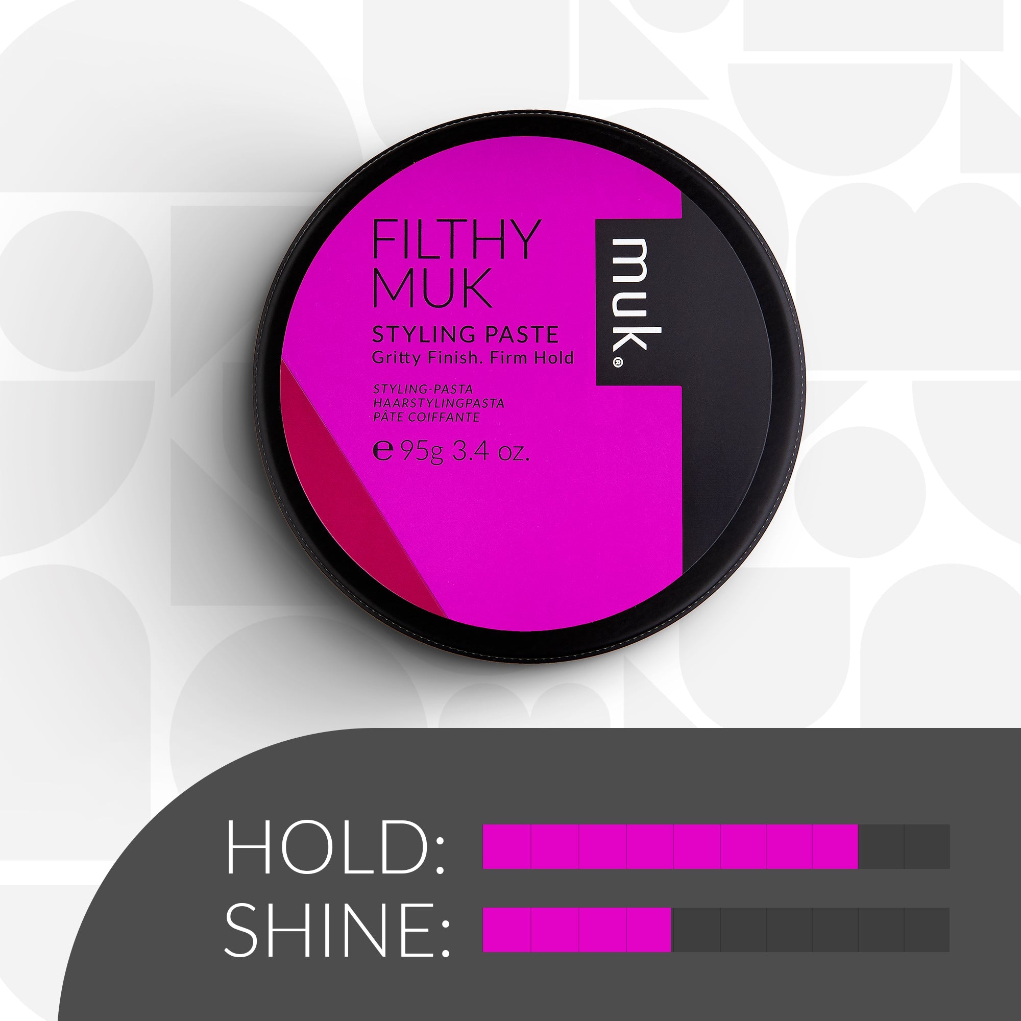 MUK Filthy Muk Styling Paste - 95g