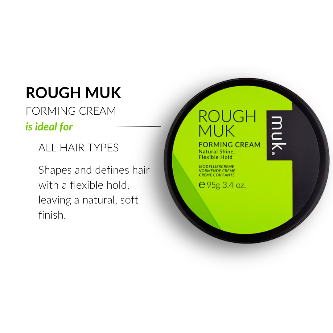 MUK Rough Muk Forming Cream - 95g