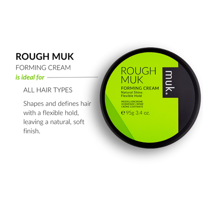 MUK Rough Muk Forming Cream - 95g