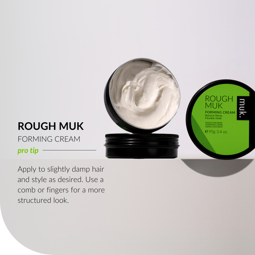 MUK Rough Muk Forming Cream - 95g