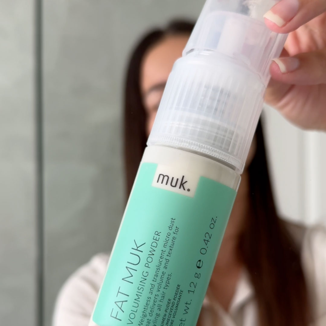Muk Fat Muk Volumising Powder 12g