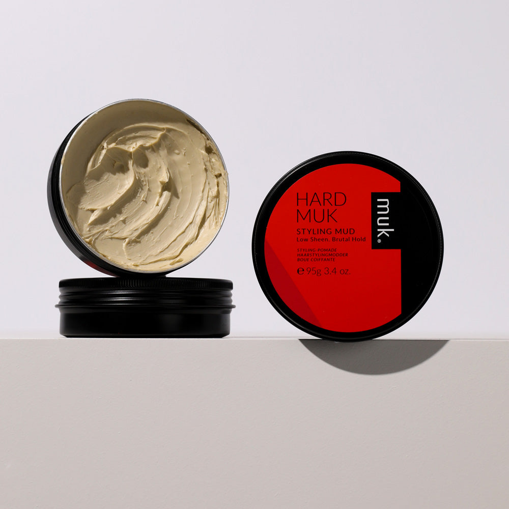 MUK Hard Muk Styling Mud - 95g