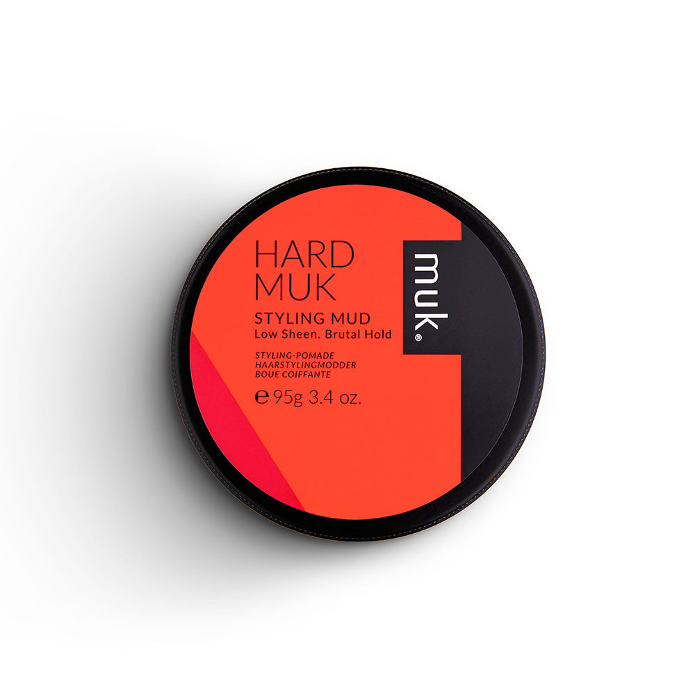 MUK Hard Muk Styling Mud - 95g