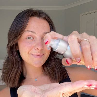 MUK Hot Muk Smoothing Serum - Frizz Control Hair Treatment 100ml