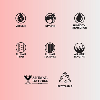 MUK Hard Muk Styling Mud - Strong Hold Hair Styling Aid 95g