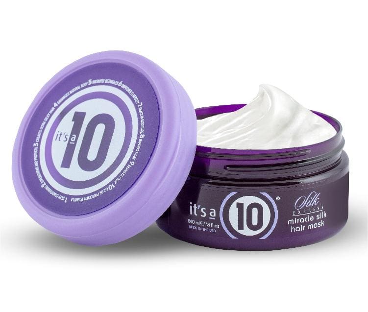 It’s a 10 Silk Express Miracle Silk Hair Mask 240ml - Shampoo