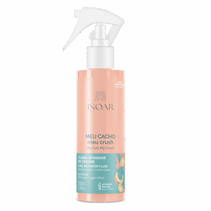 Inoar My Curl My Crush Curl Activator Spray 200ml