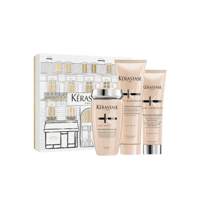 Kérastase Curl Manifesto Hydrating Gift Set for Curly, Very Curly & Coily Hair
