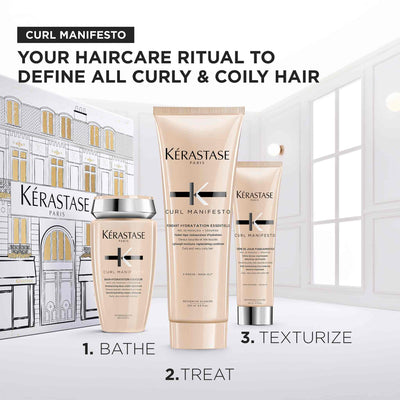 Kérastase Curl Manifesto Hydrating Gift Set for Curly, Very Curly & Coily Hair