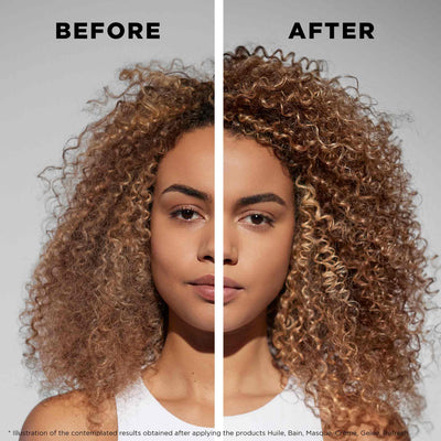 Kérastase Curl Manifesto Hydrating Gift Set for Curly, Very Curly & Coily Hair