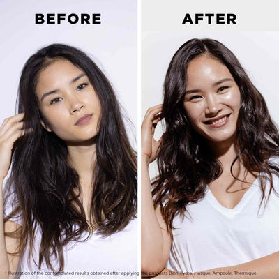 Kérastase Genesis Gift Set for Weakened Hair Prone to Falling - 3-Piece Strengthening System