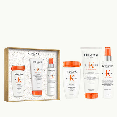 Kérastase Nutritive Gift Set for Thin Dry Hair