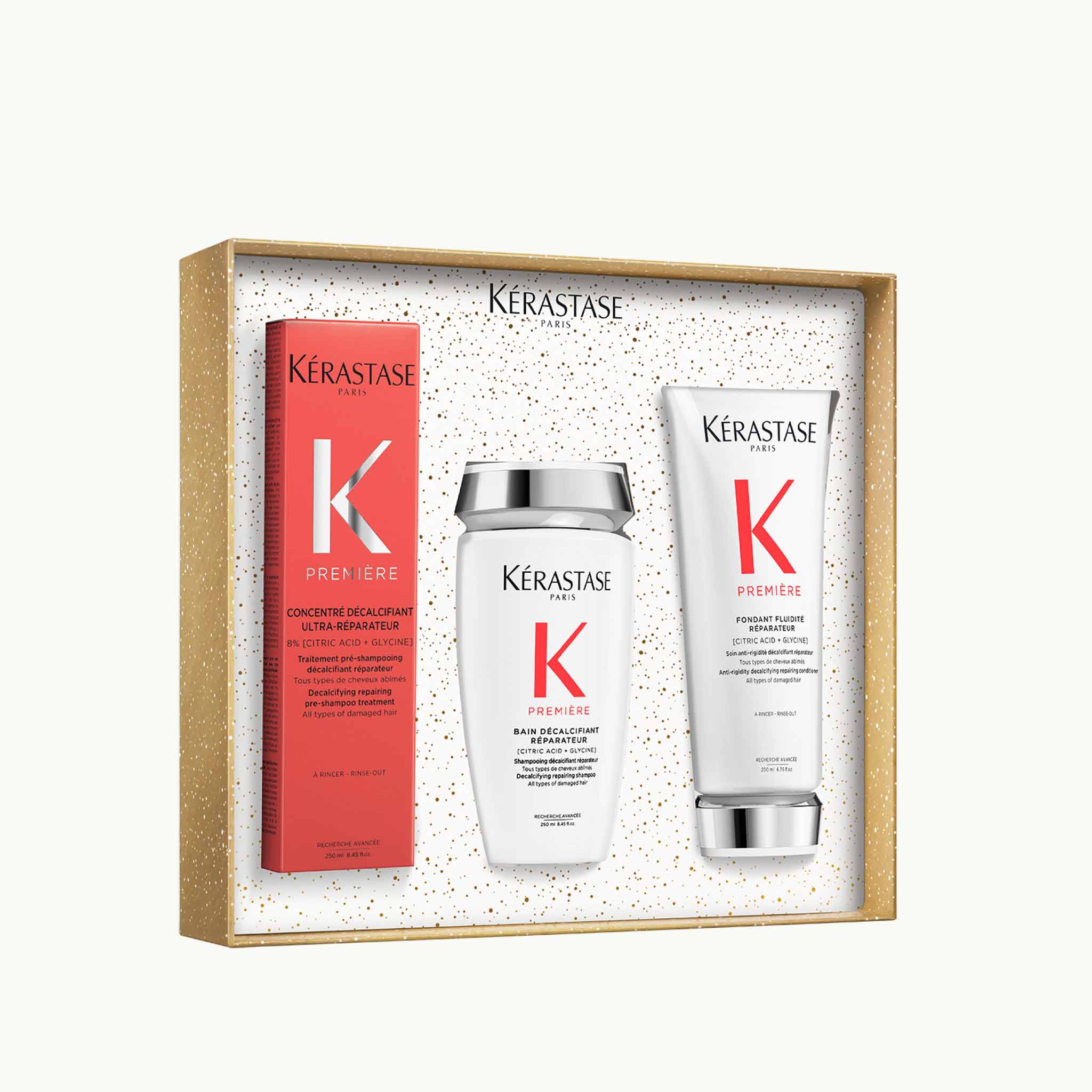 Kérastase Première Luxury Haircare Gift Set for Damaged Hair  - Complimentary Shampoo