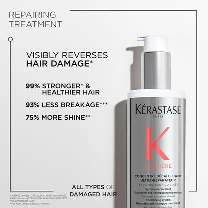 Kérastase Première Fine to Medium Repairing Hair Care Set
