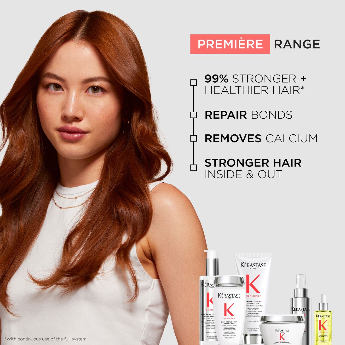 Kérastase Première Fine to Medium Repairing Hair Care Set