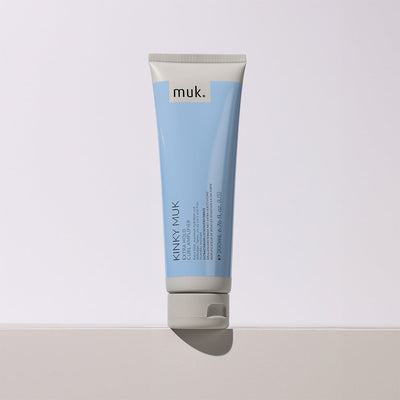 MUK Kinky Muk Curl Amplifier - Curl Amplifier for All Hair Types 200ml