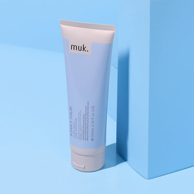 MUK Kinky Muk Curl Amplifier - Curl Amplifier for All Hair Types 200ml