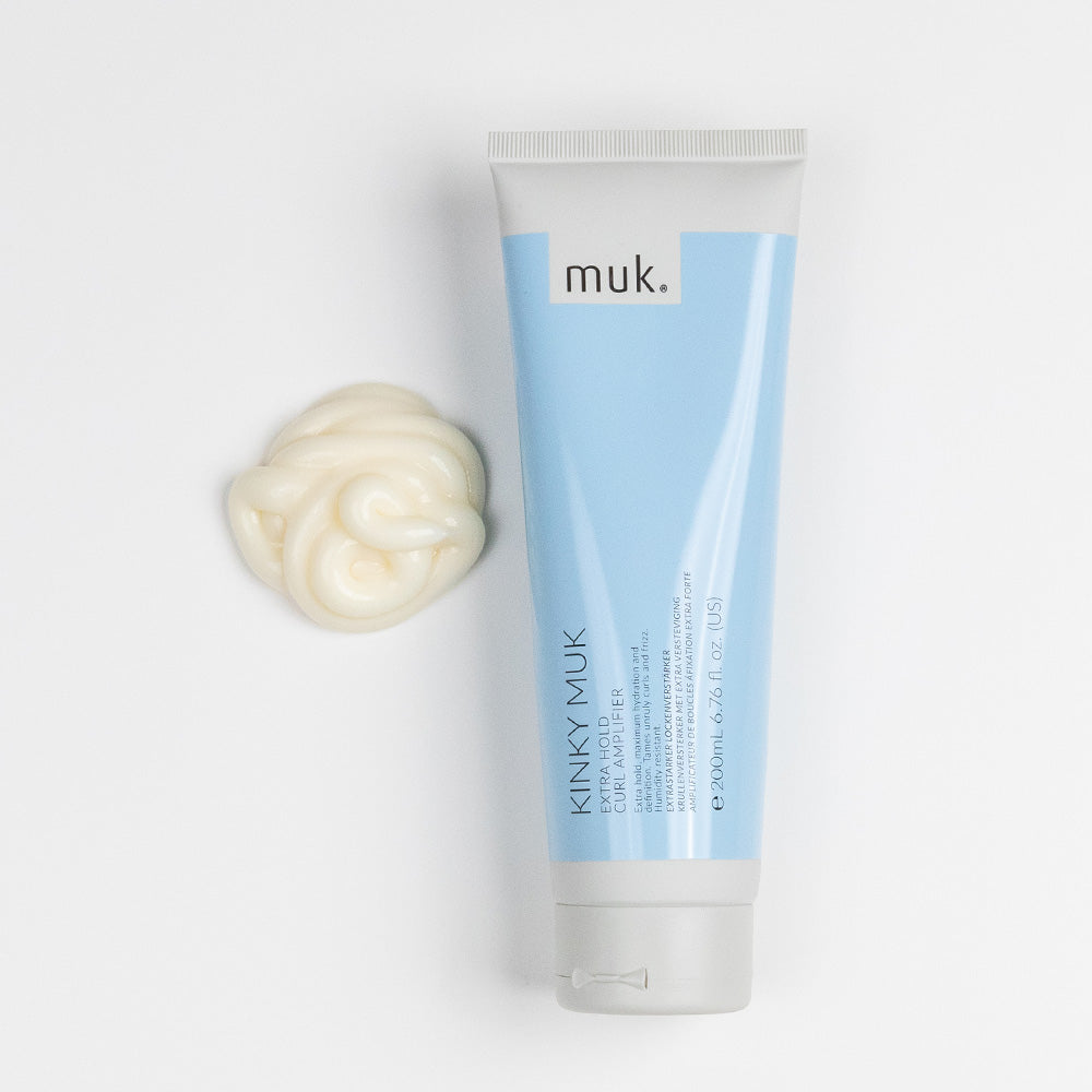 MUK Kinky Muk Curl Amplifier - 200ml