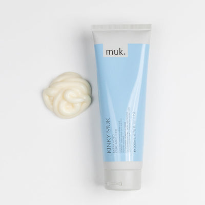 MUK Kinky Muk Curl Amplifier - Curl Amplifier for All Hair Types 200ml