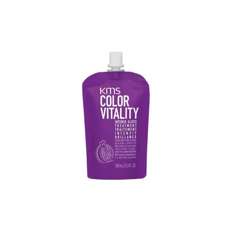 KMS Color Vitality Intense Gloss Treatment 100ml